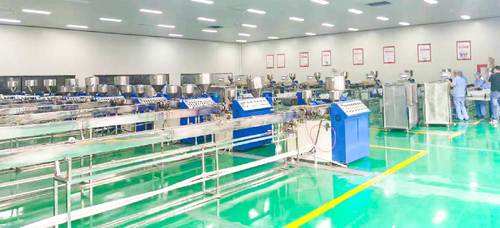 吸管機生產(chǎn)出來的吸管不夠圓怎么辦？